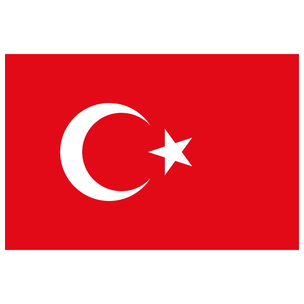nist dijital flag bayrak turkish english